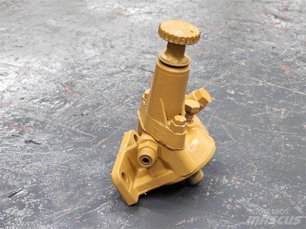 CAT 3208 Other components