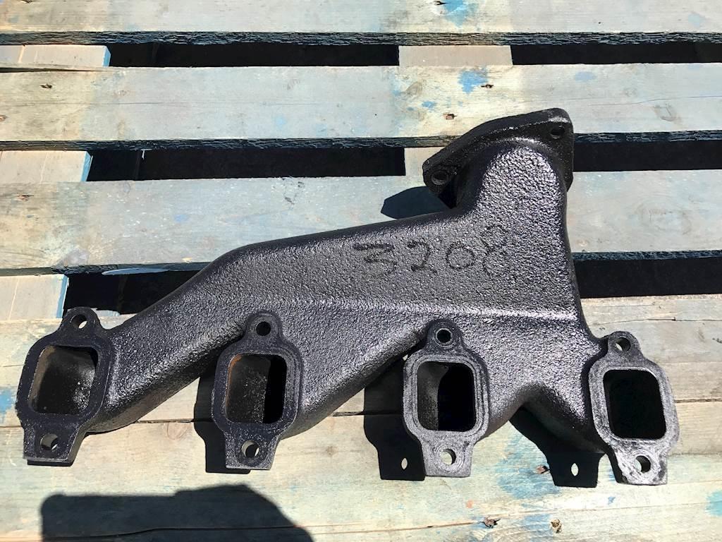 CAT 3208 Other components