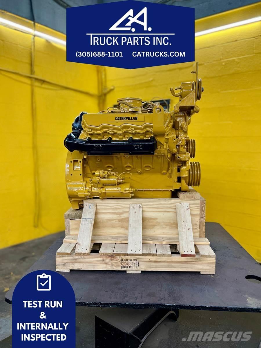CAT 3208T Engines