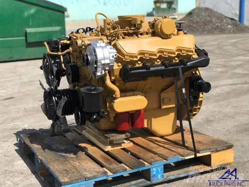 CAT 3208T Engines
