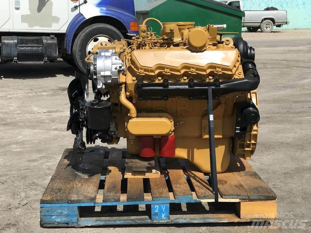 CAT 3208T Engines