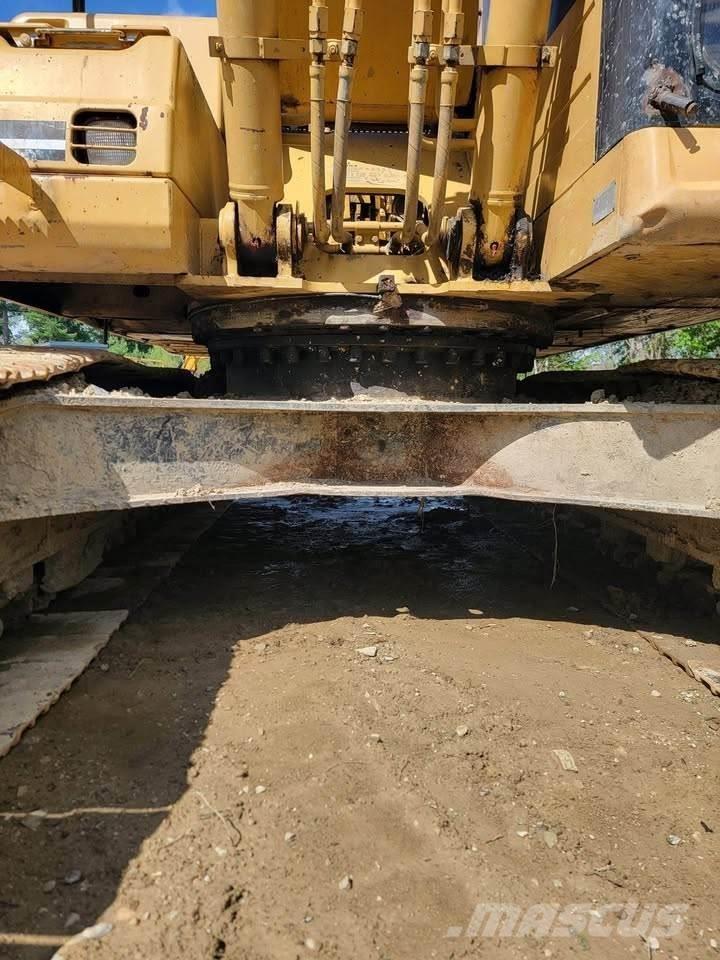 CAT 320BL Crawler excavators