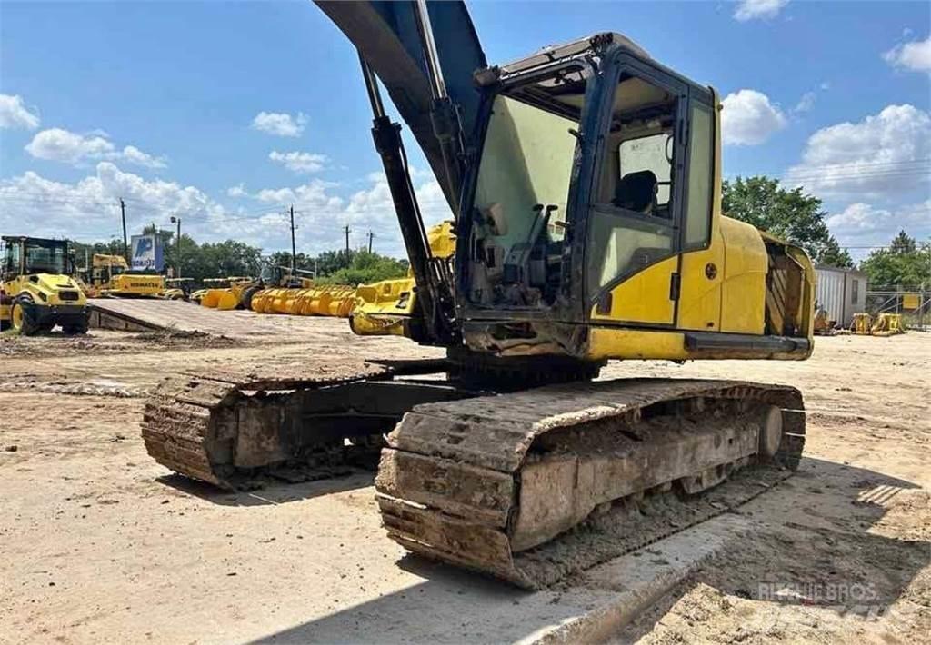CAT 320C Crawler excavators