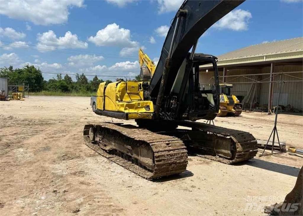 CAT 320C Crawler excavators