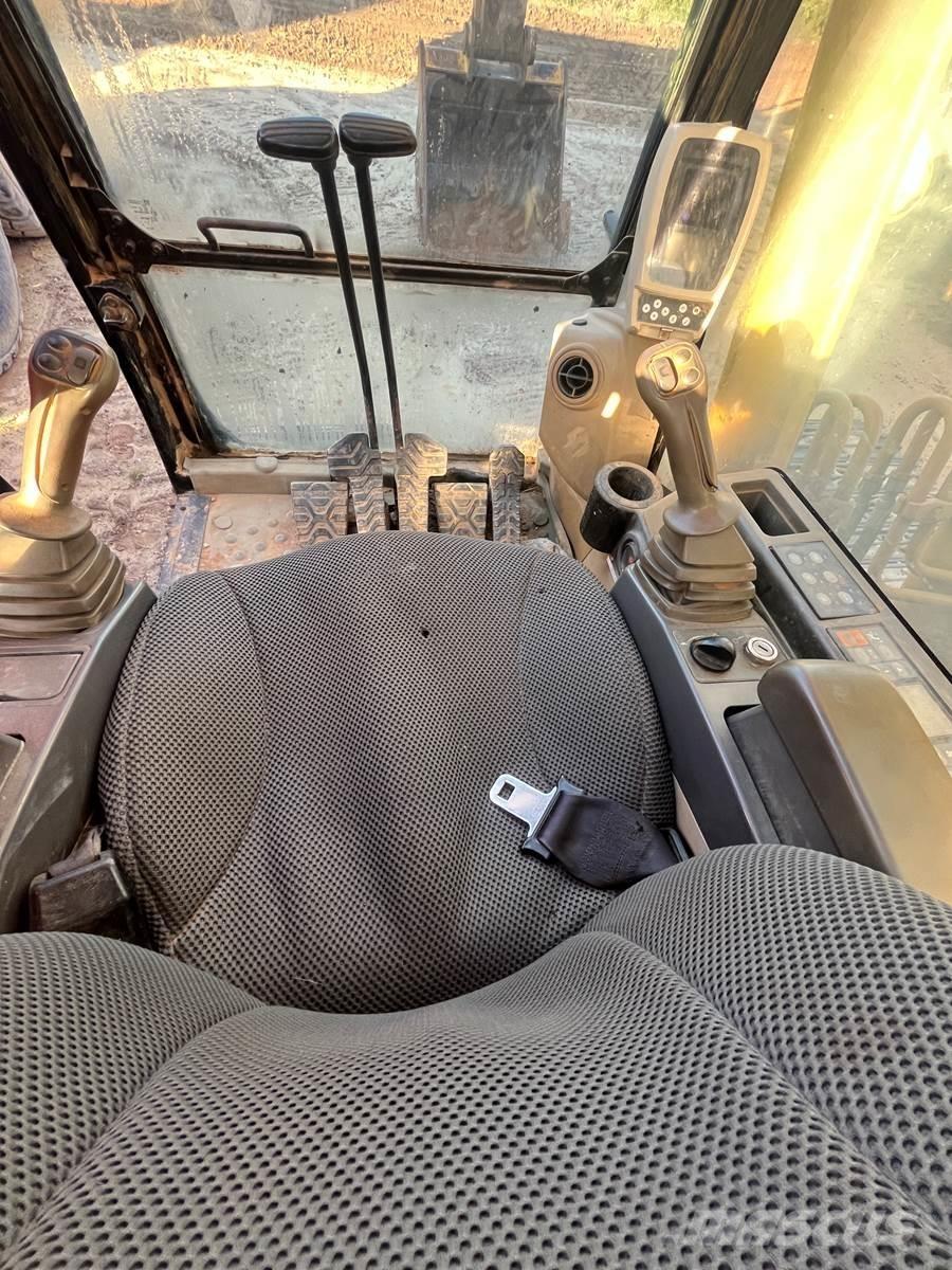 CAT 320CL Crawler excavators