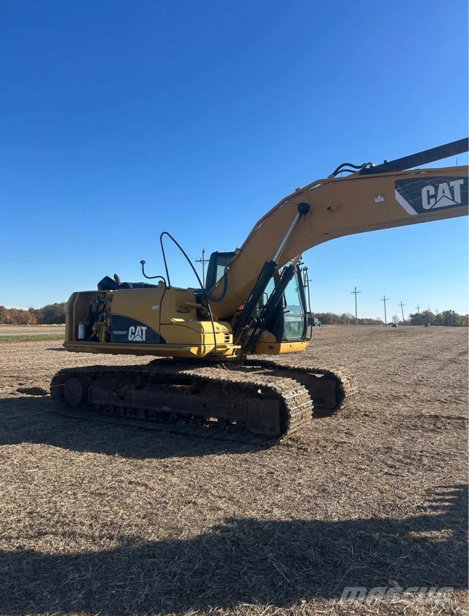 CAT 320DL Crawler excavators