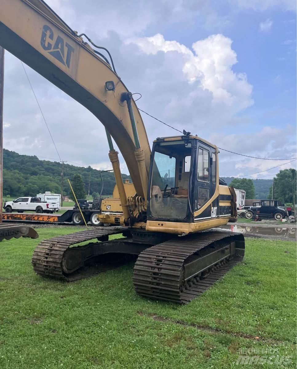 CAT 320L Crawler excavators