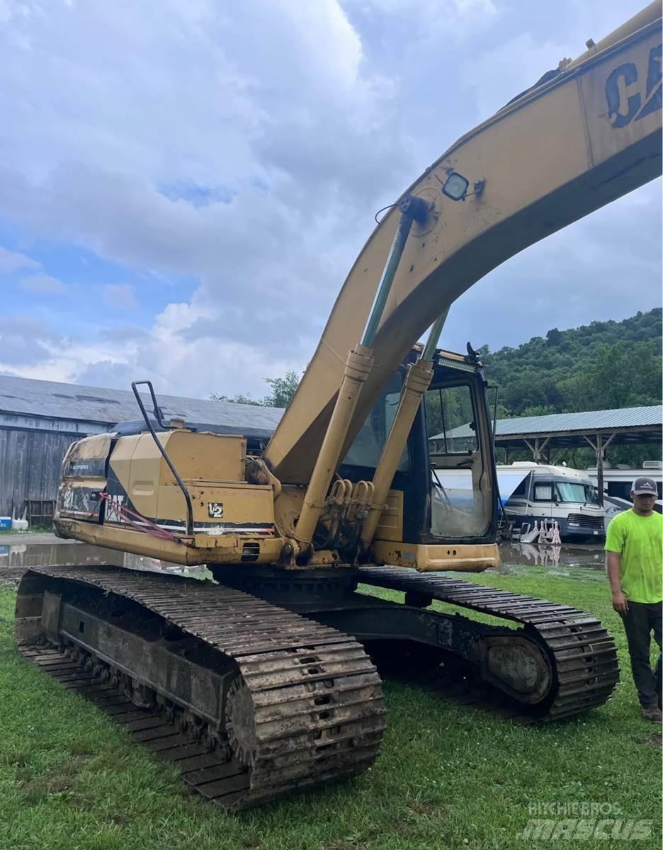 CAT 320L Crawler excavators