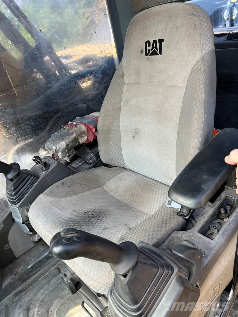 CAT 329DL Crawler excavators