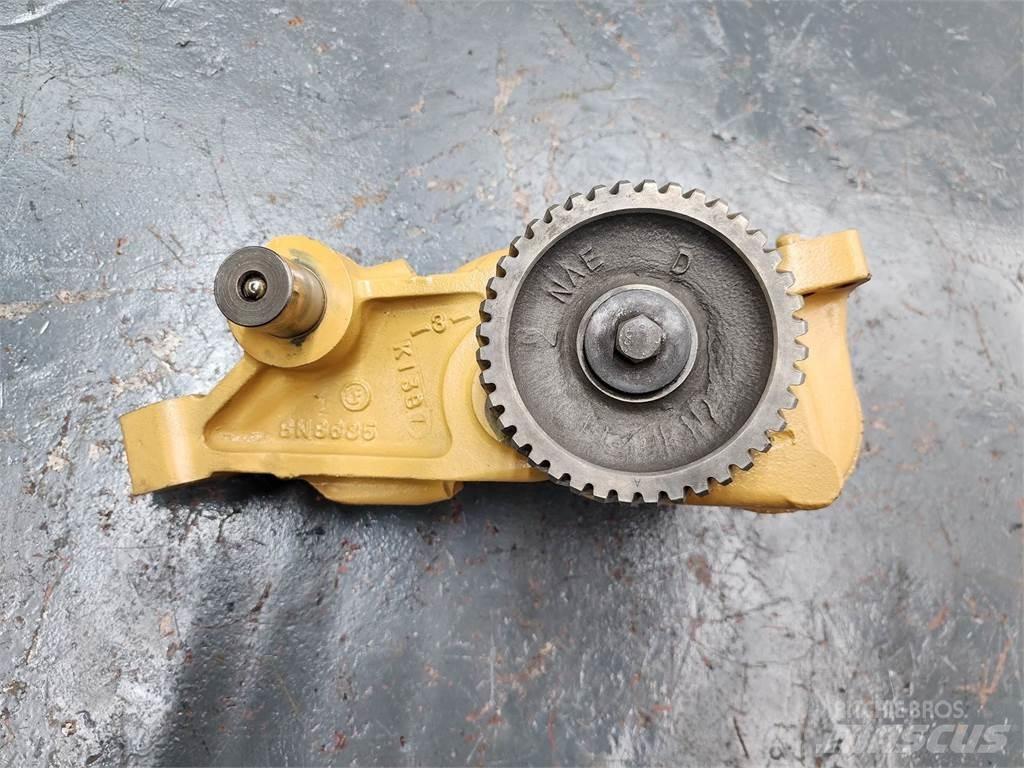 CAT 3304 Electronics