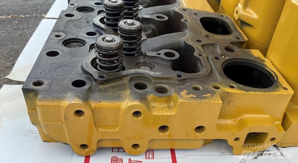 CAT 3306 Other components
