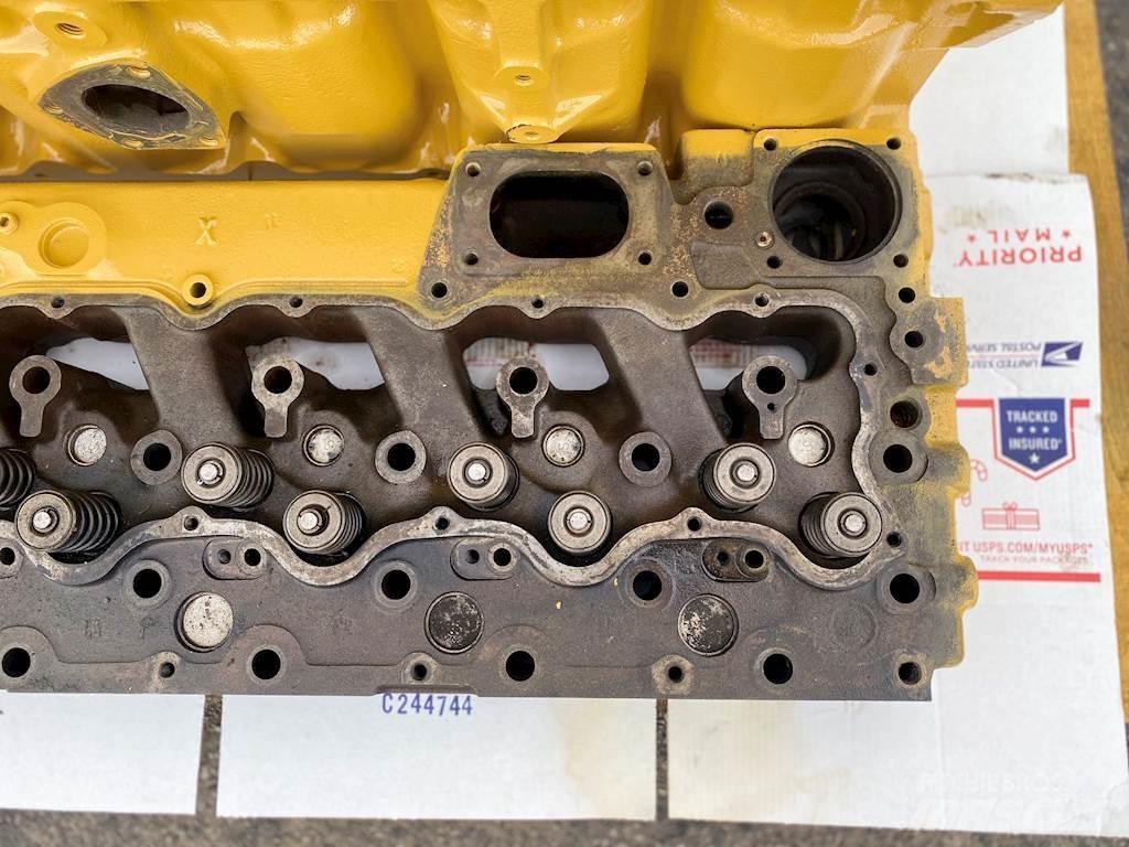 CAT 3306 Other components