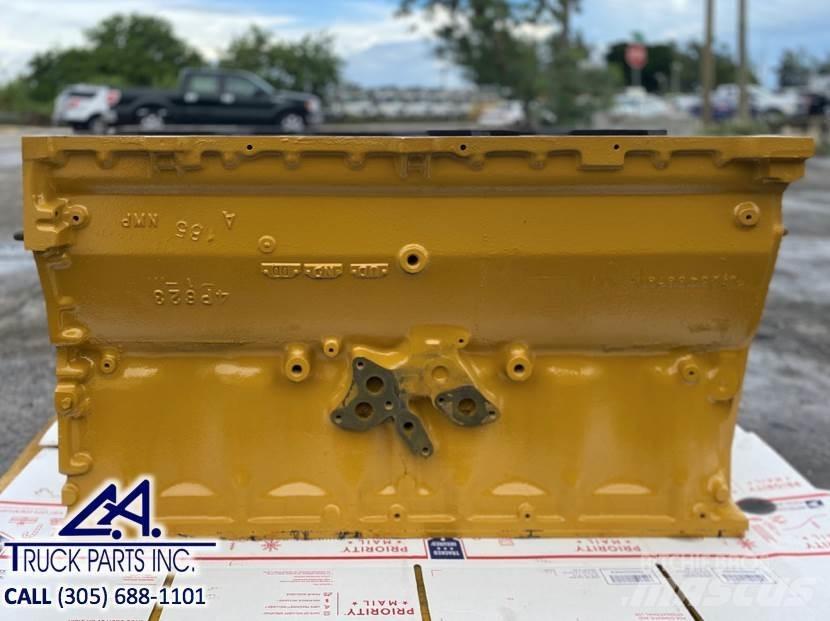 CAT 3306 Other components