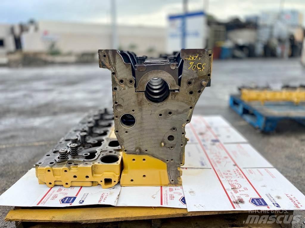 CAT 3306 Other components