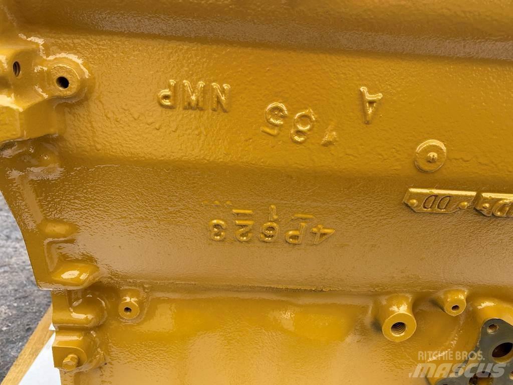 CAT 3306 Other components
