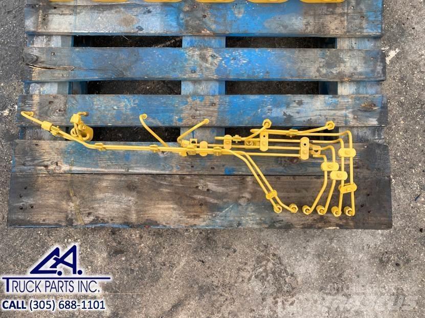 CAT 3306 Other components