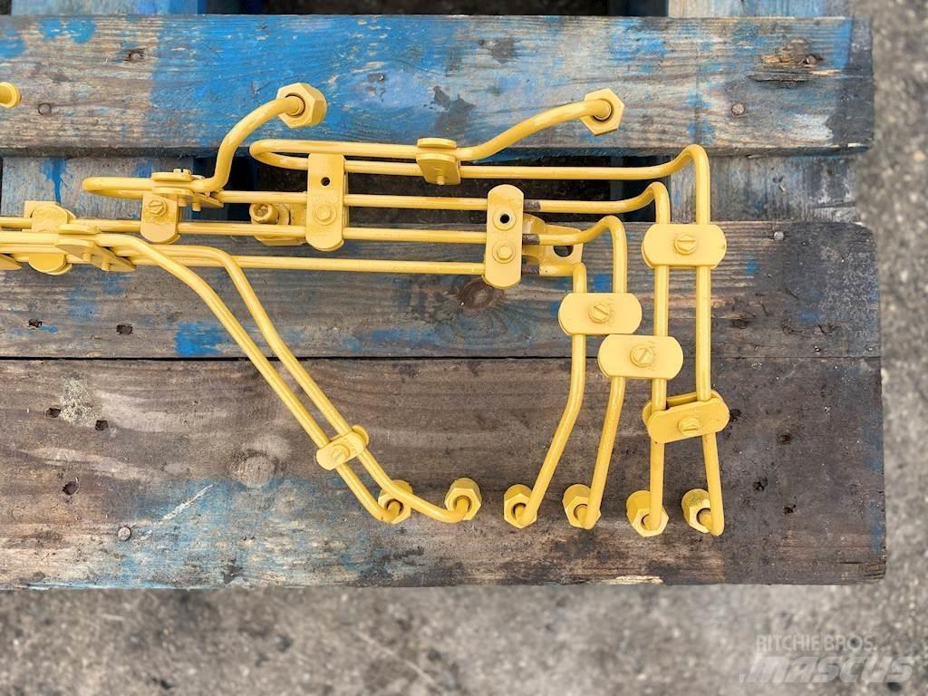 CAT 3306 Other components