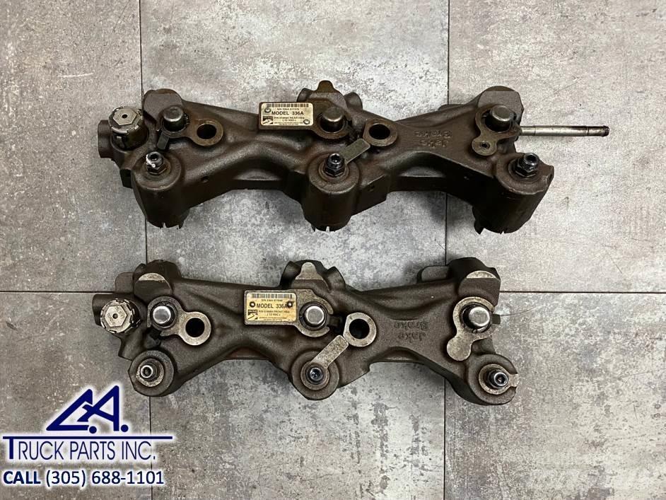 CAT 3306 Other components