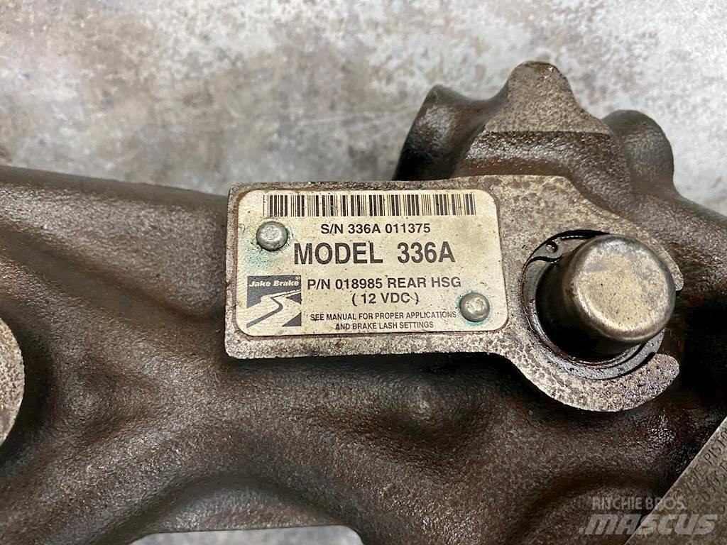 CAT 3306 Other components