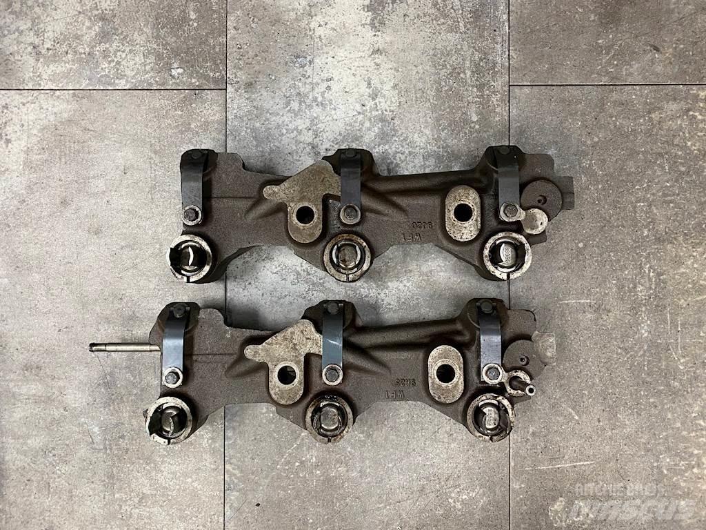 CAT 3306 Other components