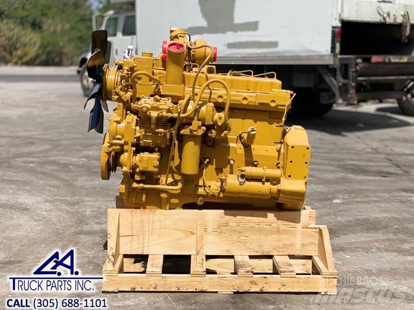 CAT 3306 Engines