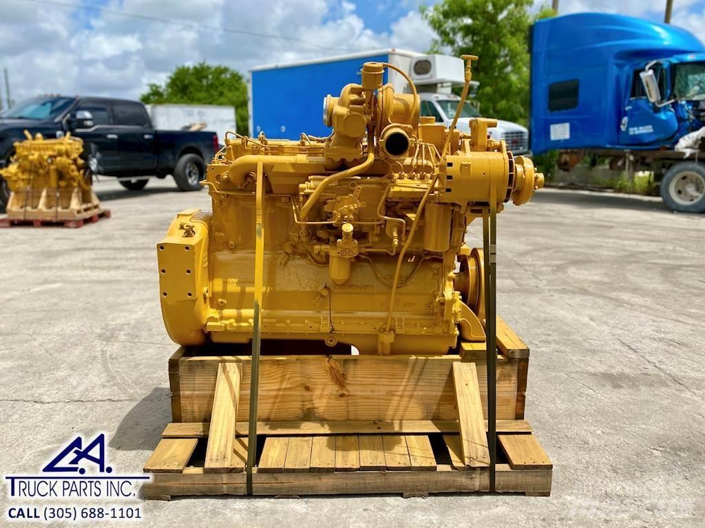 CAT 3306 Engines