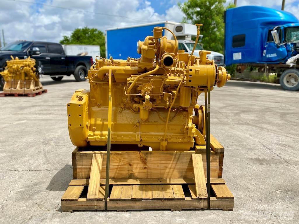 CAT 3306 Engines