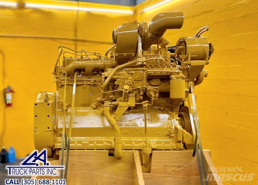 CAT 3306 Engines
