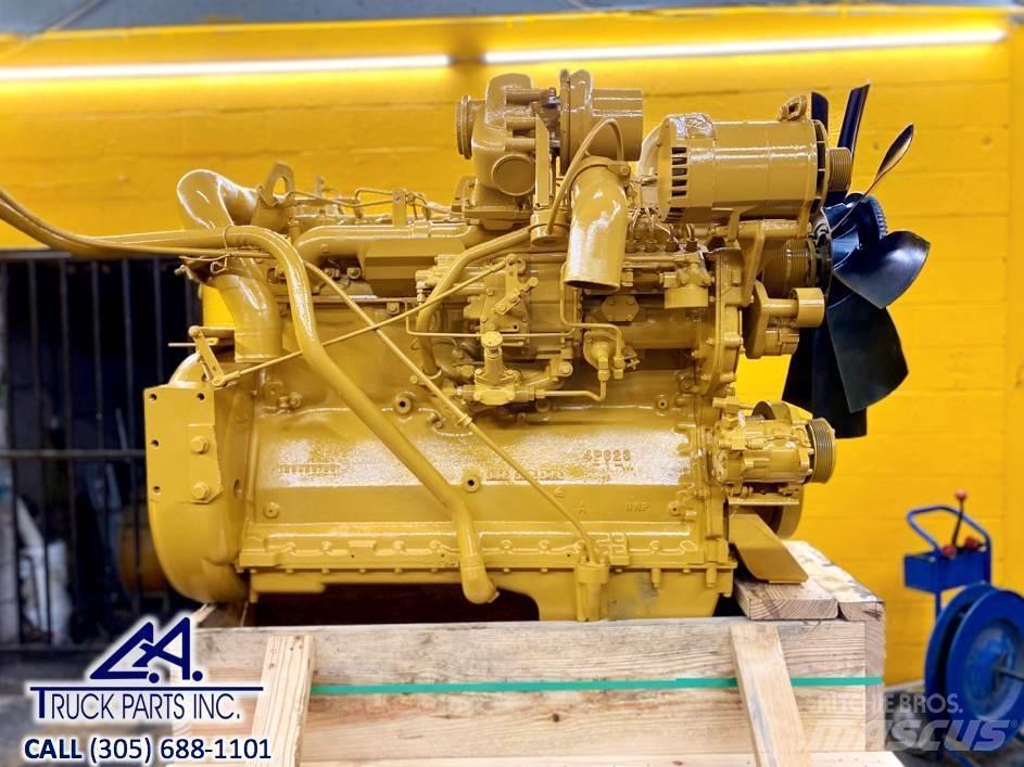 CAT 3306 Engines