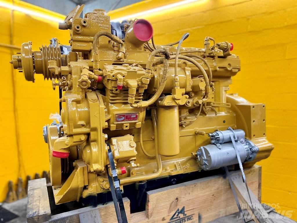 CAT 3306 Engines