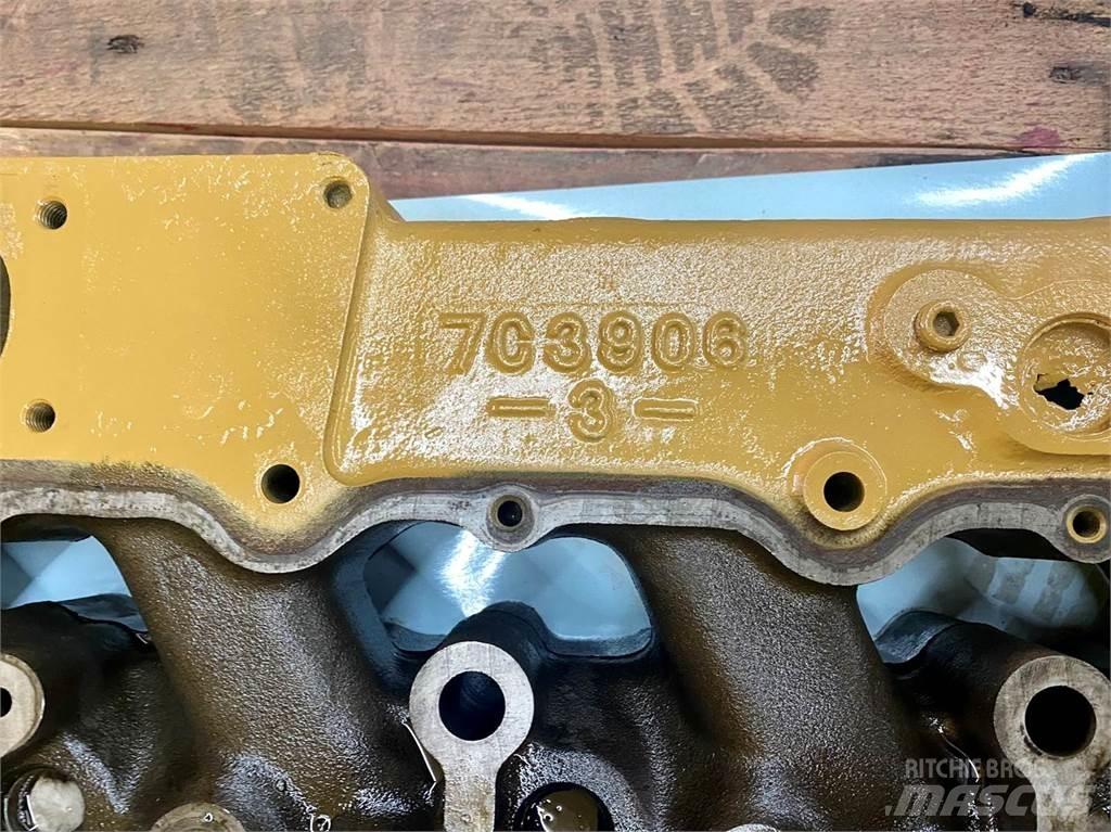 CAT 3306 Other components