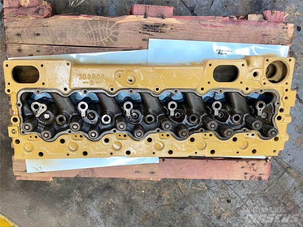 CAT 3306 Other components
