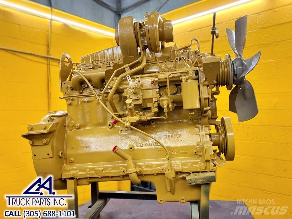 CAT 3306 Engines