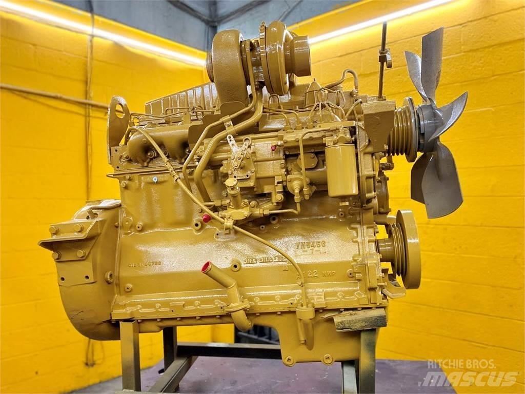 CAT 3306 Engines