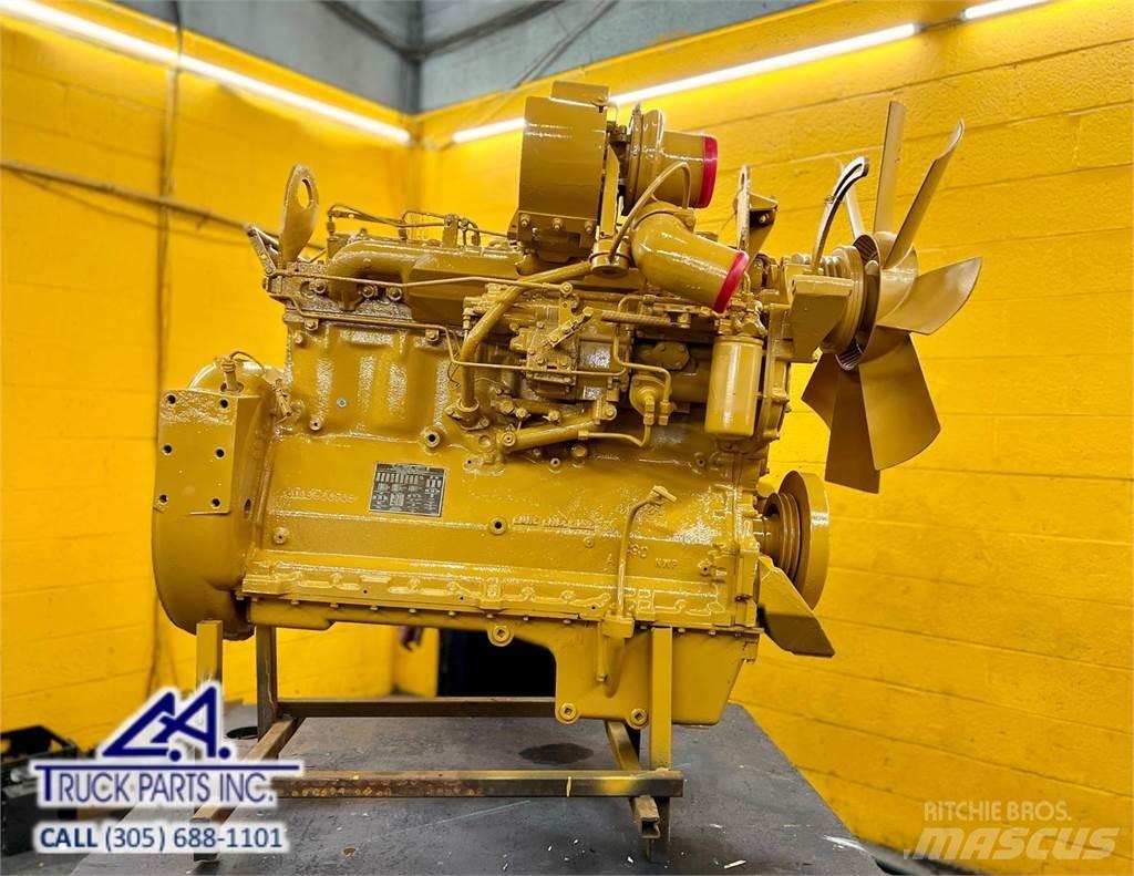 CAT 3306 Engines