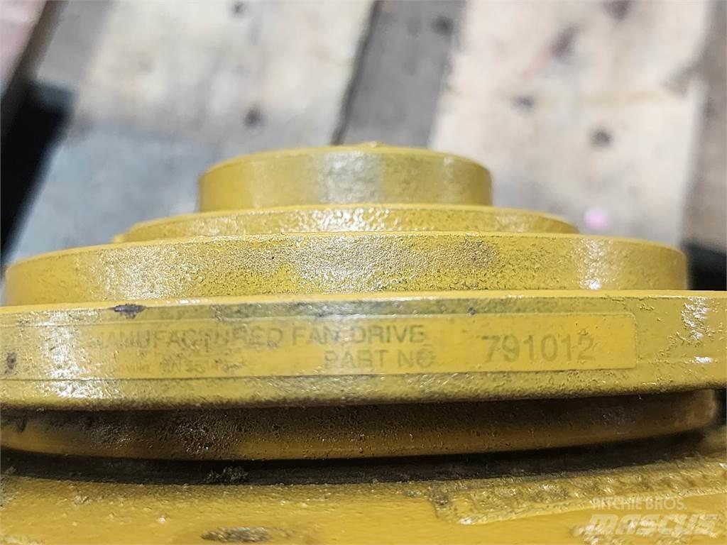 CAT 3306 Other components