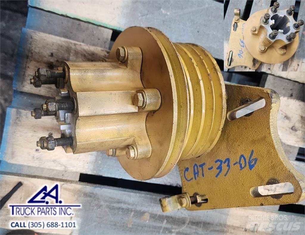 CAT 3306 Other components