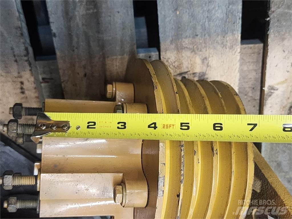 CAT 3306 Other components