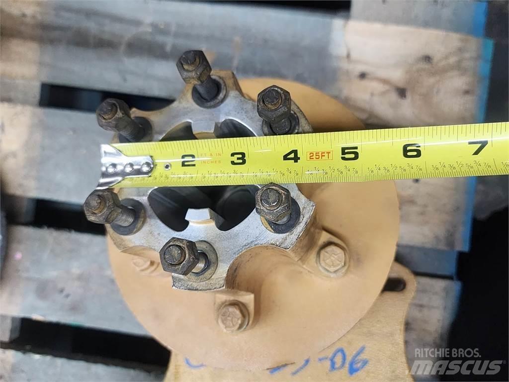CAT 3306 Other components