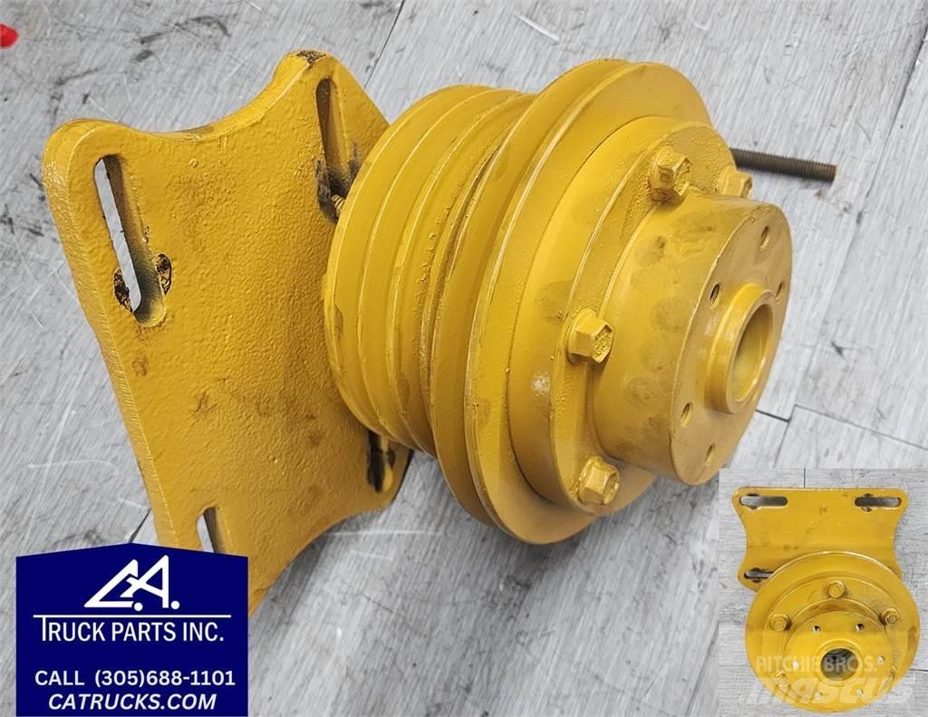 CAT 3306 Other components