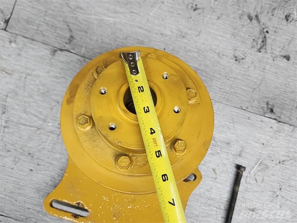 CAT 3306 Other components