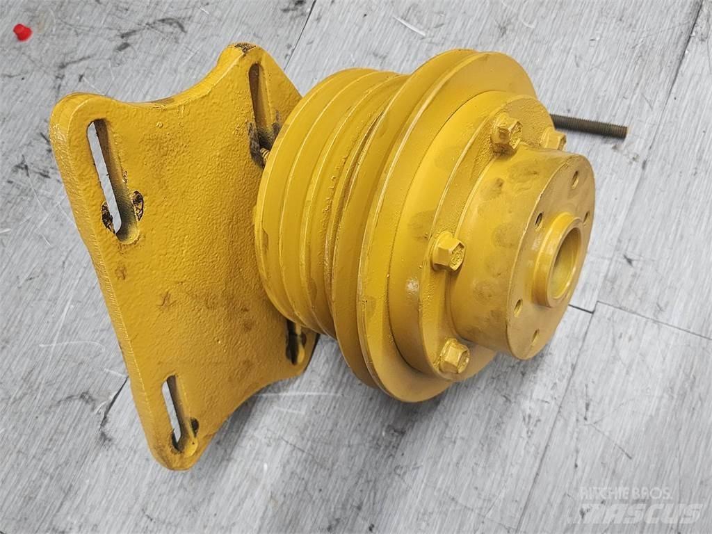 CAT 3306 Other components