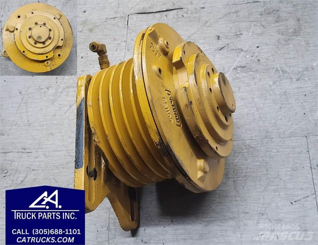 CAT 3306 Other components