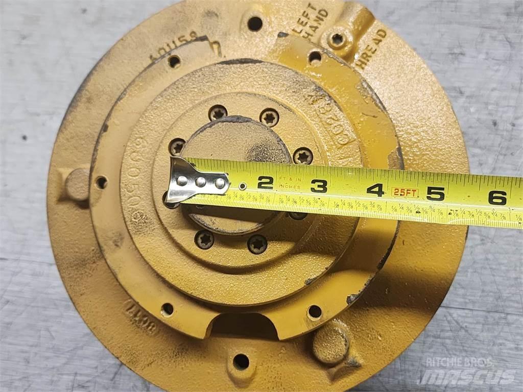 CAT 3306 Other components