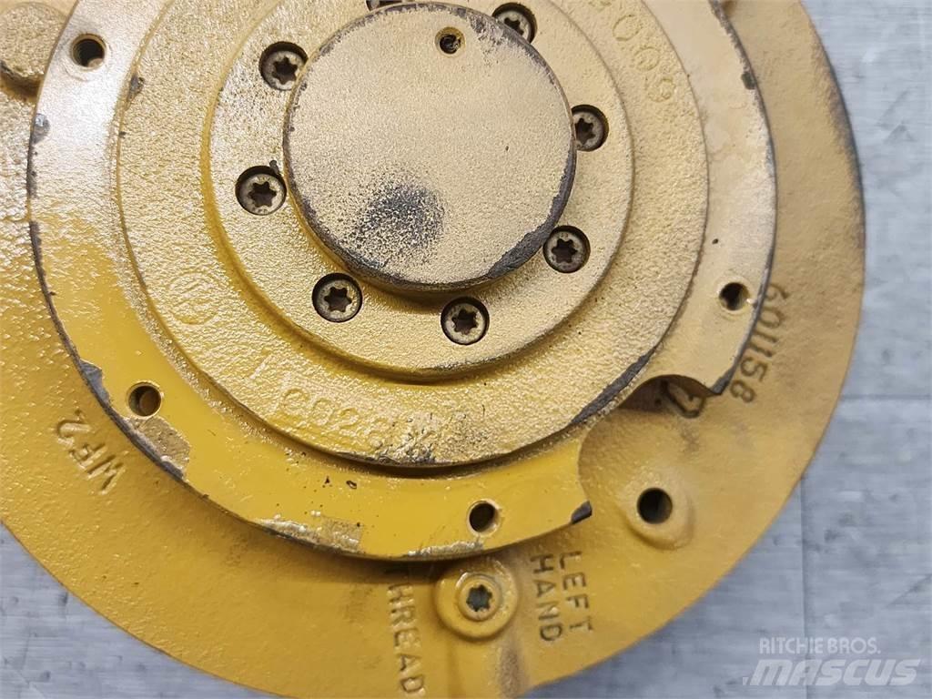 CAT 3306 Other components