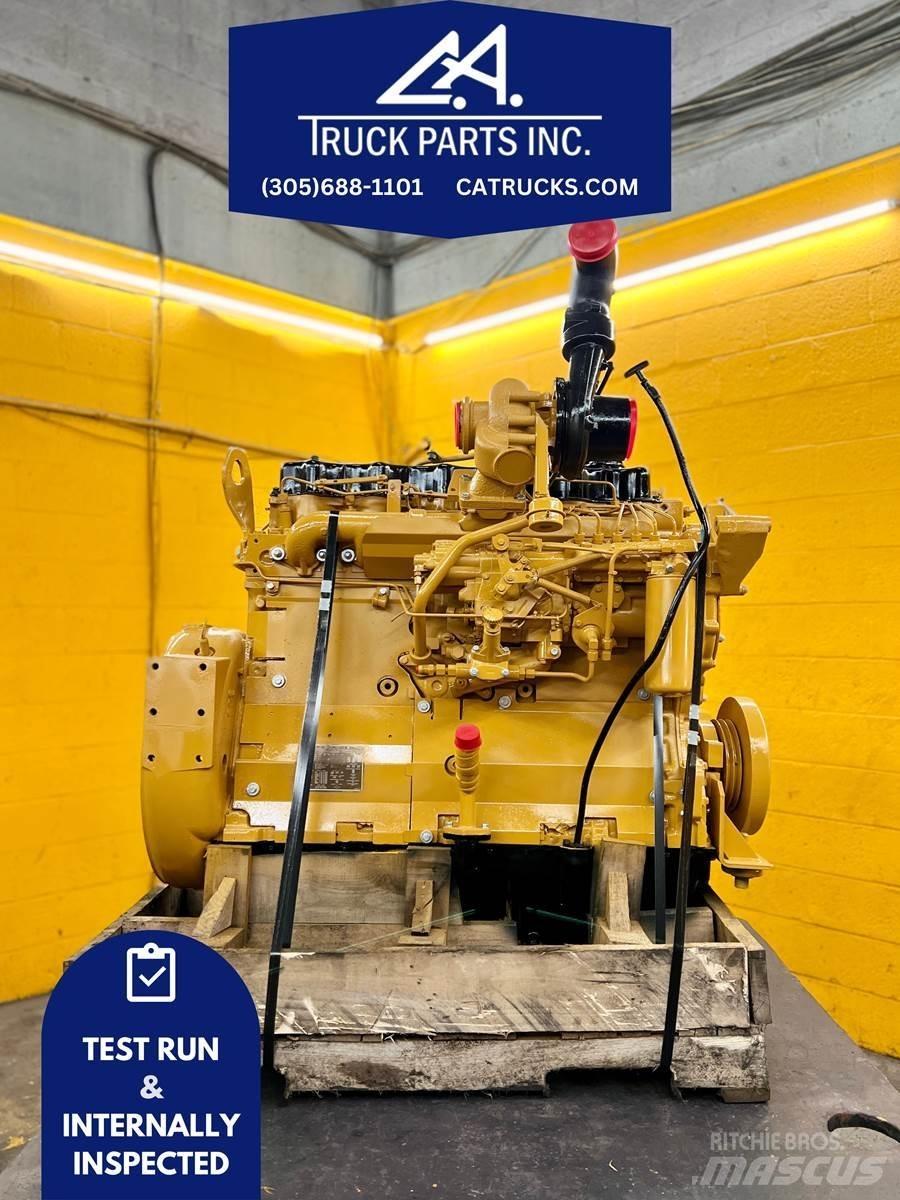 CAT 3306 Engines