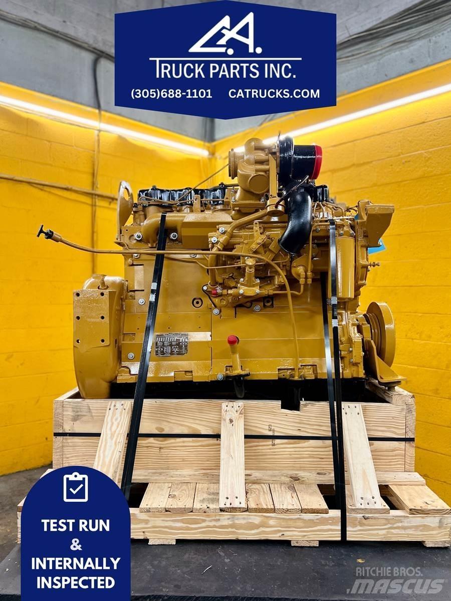 CAT 3306 Engines