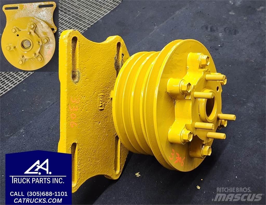 CAT 3306 Other components