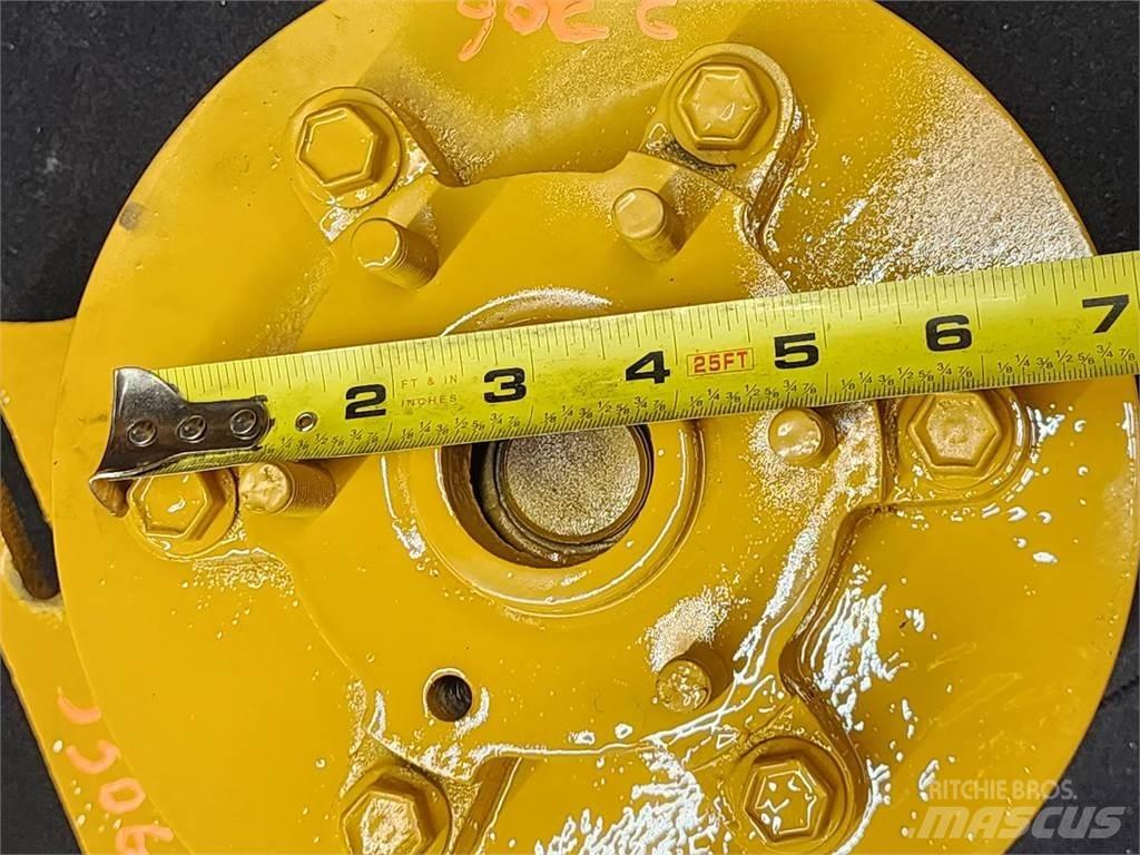 CAT 3306 Other components