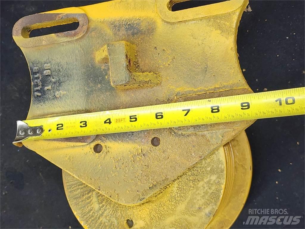 CAT 3306 Other components